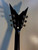 Used Dean DIME RAZORBACK V MIK Pointy Electric Guitar Black 6-String 41129-S000020124 View 8