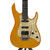 Used Washburn MERCURY S Type Electric Guitar Amber 6-String View 1