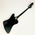 Used Epiphone Nikki Sixx Blackbird Modded Bass Guitar Black 4-String 41103-S000059582 View 7