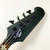 Used Epiphone Nikki Sixx Blackbird Modded Bass Guitar Black 4-String 41103-S000059582 View 6