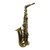 Used Allora AAS-250 Alto Saxophone 41117-S000056689 View 4