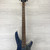 Used Ibanez SRX3EXQM1 BASS Bass Guitar Custom Graphics 4-String 41124-S000213743 View 2