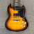 Used EPIPHONE SG G-400 DELUXE Electric Guitar 41106-S000103146 View 1