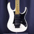 Used Ibanez RG550 1989 MIJ W/ PICKUP MOD Vintage Super S Electric Guitar White 6-String 41140-S000140377 View 1