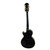 Used Epiphone LES PAUL CUSTOM Electric Guitar Black 6-String 41136-S000157887 View 5