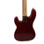 Used Fender STANDARD PRECISION BASS P Type Bass Guitar Red 4-String 41120-S000038892 View 10