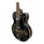 Used Ibanez AFB200-TKS Bass Guitar Black 4-String 41117-S000056713 View 5