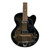 Used Ibanez AFB200-TKS Bass Guitar Black 4-String 41117-S000056713 View 1