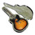 Used Washburn HB30 Semi-Hollow Electric Guitar Sunburst 6-String View 13