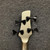 Used Ibanez SR800 Bass Guitar Silver/Gray 4-String 40111-S000196224 View 13