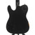 Used Squier MASTER SERIES CHAMBERED TELECASTER T Type Electric Guitar Black 6-String View 4