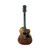 Used Taylor 224CE K DLX Solid Top Acoustic Guitar Wood 41136-S000157890 View 3