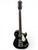 Used Gretsch G526OT ELECTROMATIC S Type Electric Guitar Black 6-String 41130-S000012691 View 1