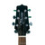 Used Takamine EG440 Acoustic Guitar Blue 41136-S000157893 View 2