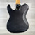 Used Saga TC-10 Electric Guitar - Black 40112-S000184385 View 20