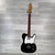 Used Saga TC-10 Electric Guitar - Black 40112-S000184385 View 3