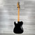 Used Saga TC-10 Electric Guitar - Black 40112-S000184385 View 21