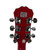 Used Epiphone SG SG Type Electric Guitar Red 6-String 41120-S000038899 View 4