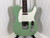 Used Fender PLAYER II TELECASTER T Type Electric Guitar Green 6-String 40107-S000158405 View 1