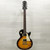 Used Epiphone Les Paul 100 Electric Guitar Sunburst 40015-S000341925 View 4