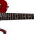 Used 2009 Fender JA-90 Jim Adkins Signature Telecaster Thinline Semi-Hollow Electric Guitar 40090-S000085394 View 11