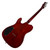 Used 2008 Fender Special Edition Spalted Maple Telecaster HH Electric Guitar 40090-S000085393 View 12