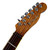 Used 2008 Fender Special Edition Spalted Maple Telecaster HH Electric Guitar 40090-S000085393 View 9