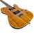 Used 2008 Fender Special Edition Spalted Maple Telecaster HH Electric Guitar 40090-S000085393 View 6