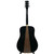 Used Urban The Phoenix Acoustic Guitar Black 41119-S000039367 View 7