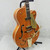 USed Gretsch G6120 T-55 vs Chet Atkins LP Type Electric Guitar Orange 6-String 40042-S000276034 View 12