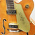 USed Gretsch G6120 T-55 vs Chet Atkins LP Type Electric Guitar Orange 6-String 40042-S000276034 View 10