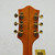 USed Gretsch G6120 T-55 vs Chet Atkins LP Type Electric Guitar Orange 6-String 40042-S000276034 View 32