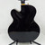 Used Gretsch Synchromatic Falcon Semi-Hollow Electric Guitar Black 6-String 40042-S000276036 View 19