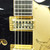 Used Gretsch Synchromatic Falcon Semi-Hollow Electric Guitar Black 6-String 40042-S000276036 View 7
