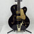 Used Gretsch Synchromatic Falcon Semi-Hollow Electric Guitar Black 6-String 40042-S000276036 View 5