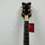 Used Gretsch Synchromatic Falcon Semi-Hollow Electric Guitar Black 6-String 40042-S000276036 View 3