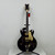 Used Gretsch Synchromatic Falcon Semi-Hollow Electric Guitar Black 6-String 40042-S000276036 View 2