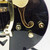 Used Gretsch Synchromatic Falcon Semi-Hollow Electric Guitar Black 6-String 40042-S000276036 View 11