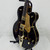 Used Gretsch Synchromatic Falcon Semi-Hollow Electric Guitar Black 6-String 40042-S000276036 View 14