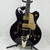 Used Gretsch Synchromatic Falcon Semi-Hollow Electric Guitar Black 6-String 40042-S000276036 View 22