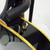 Used Gretsch Synchromatic Falcon Semi-Hollow Electric Guitar Black 6-String 40042-S000276036 View 37