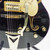 Used Gretsch Synchromatic Falcon Semi-Hollow Electric Guitar Black 6-String 40042-S000276036 View 28