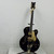 Used Gretsch Synchromatic Falcon Semi-Hollow Electric Guitar Black 6-String 40042-S000276036 View 24