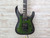 Used Jackson JS32Q DKA FR Super S Electric Guitar Green 6-String 41138-S000100973 View 2