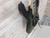 Used Jackson JS32Q DKA FR Super S Electric Guitar Green 6-String 41138-S000100973 View 9