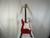 Used Squier 1996 MIK STRATOCASTER S Type Electric Guitar Red 6-String 40012-S000317172 View 2