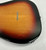 Used Fender TELECASTER PLAYER SERIES T Type Electric Guitar Sunburst 6-String 41131-S000013525 View 6