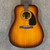 Used FENDER DG-11 SB Acoustic Guitar 41106-S000103162 View 1