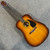 Used FENDER DG-11 SB Acoustic Guitar 41106-S000103162 View 2