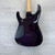 Used Charvel Pro-Mod DK24 HH HT M QM Purple Phaze 2018 MIM **HOME SCALLOP JOB 41124-S000213751 View 7